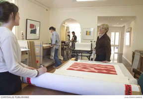 Handling prints